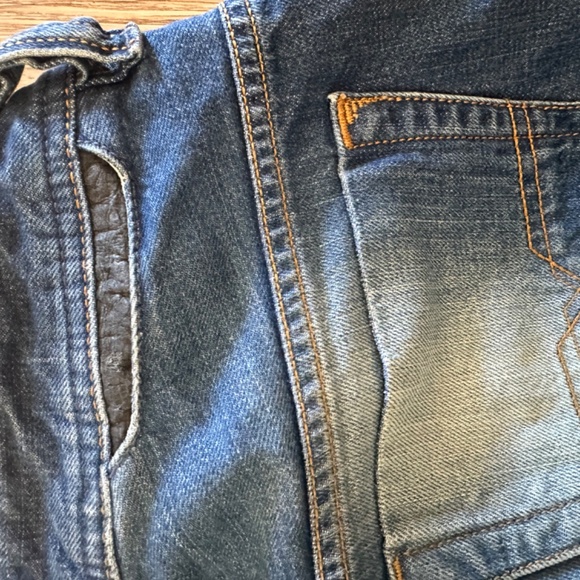 Men's Diesel Vintage Jeans Sz 33 - Picture 4 of 7